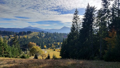 Готель «Hoch Land» Буковель