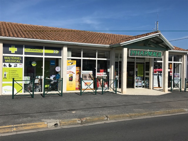 photo pharmacie