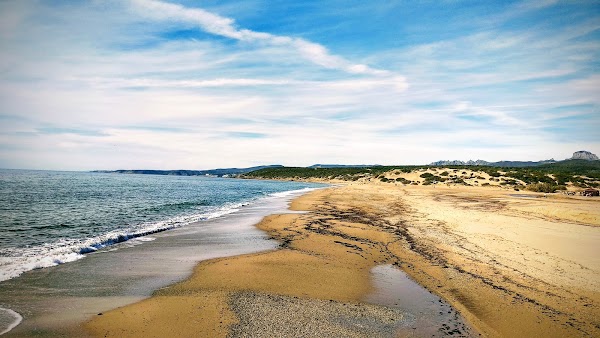 foto della Spiaggia di Piscinas