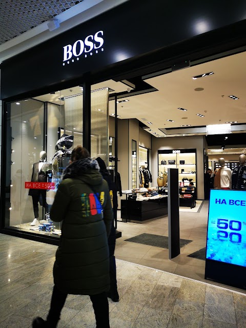 BOSS Store Kyiv