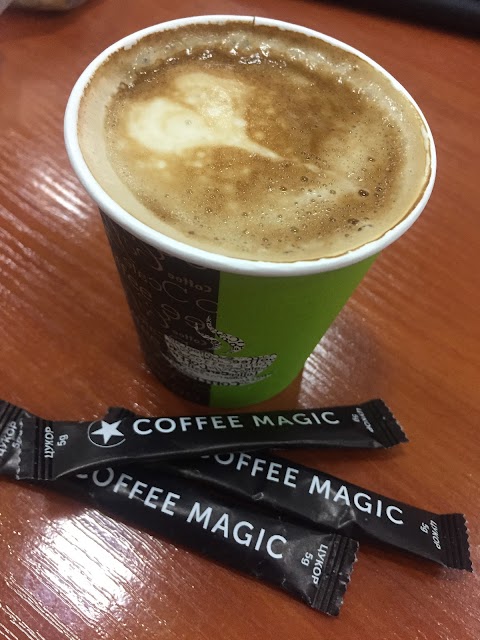 Coffee Magic