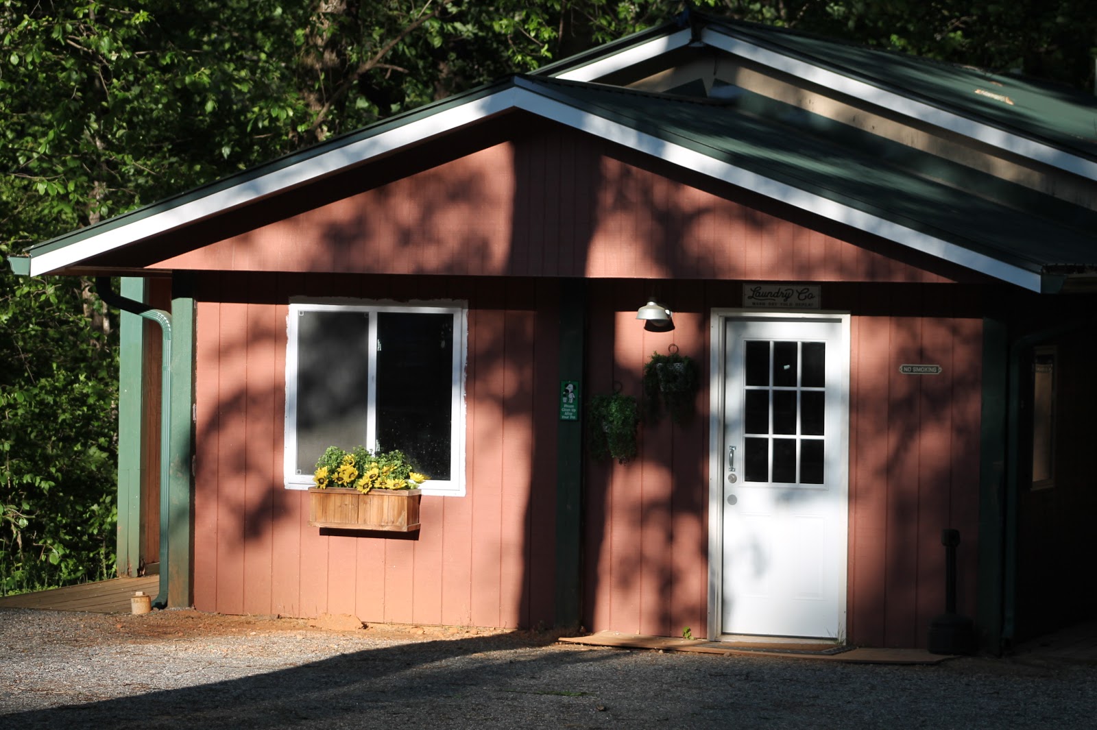 Jenny's Creek Family Campground