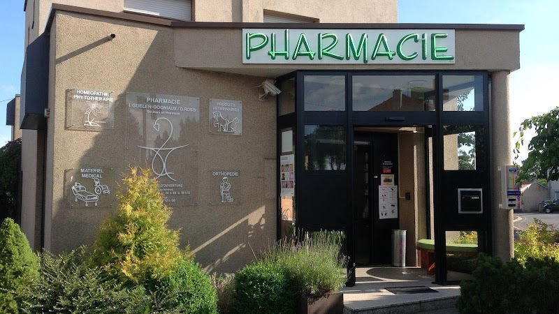 photo pharmacie