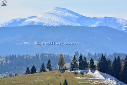 Відпочинок в Карпатах (Буковель)