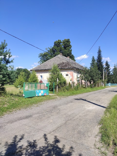 ВОВКОВЕЦЬКА ЗАГАЛЬНООСВІТНЯ ШКОЛА І СТУПЕНЯ УЖГОРОДСЬКОЇ РАЙОННОЇ РАДИ ЗАКАРПАТСЬКОЇ ОБЛАСТІ