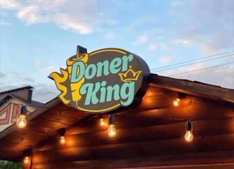 Фастфуд кафе «Doner King»