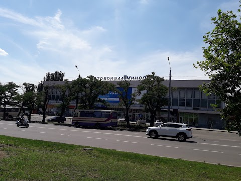 Автостанція Миколаїв