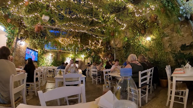 To Anamma Traditional Restaurant- Το Άναμμα Παραδοσιακή Ταβέρνα