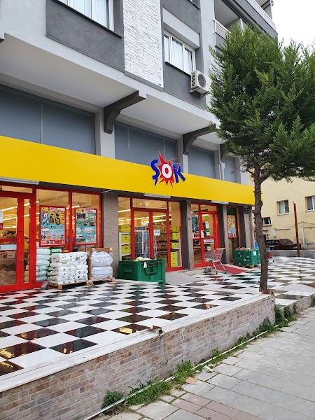 Şok market