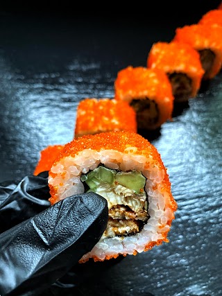 I love You sushi bar