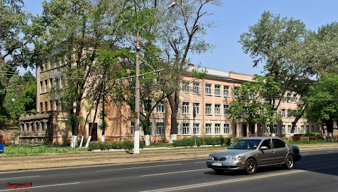 Одеська загальноосвітня школа №79