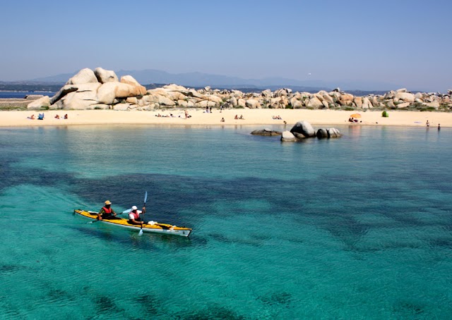 Plage de Piantarella