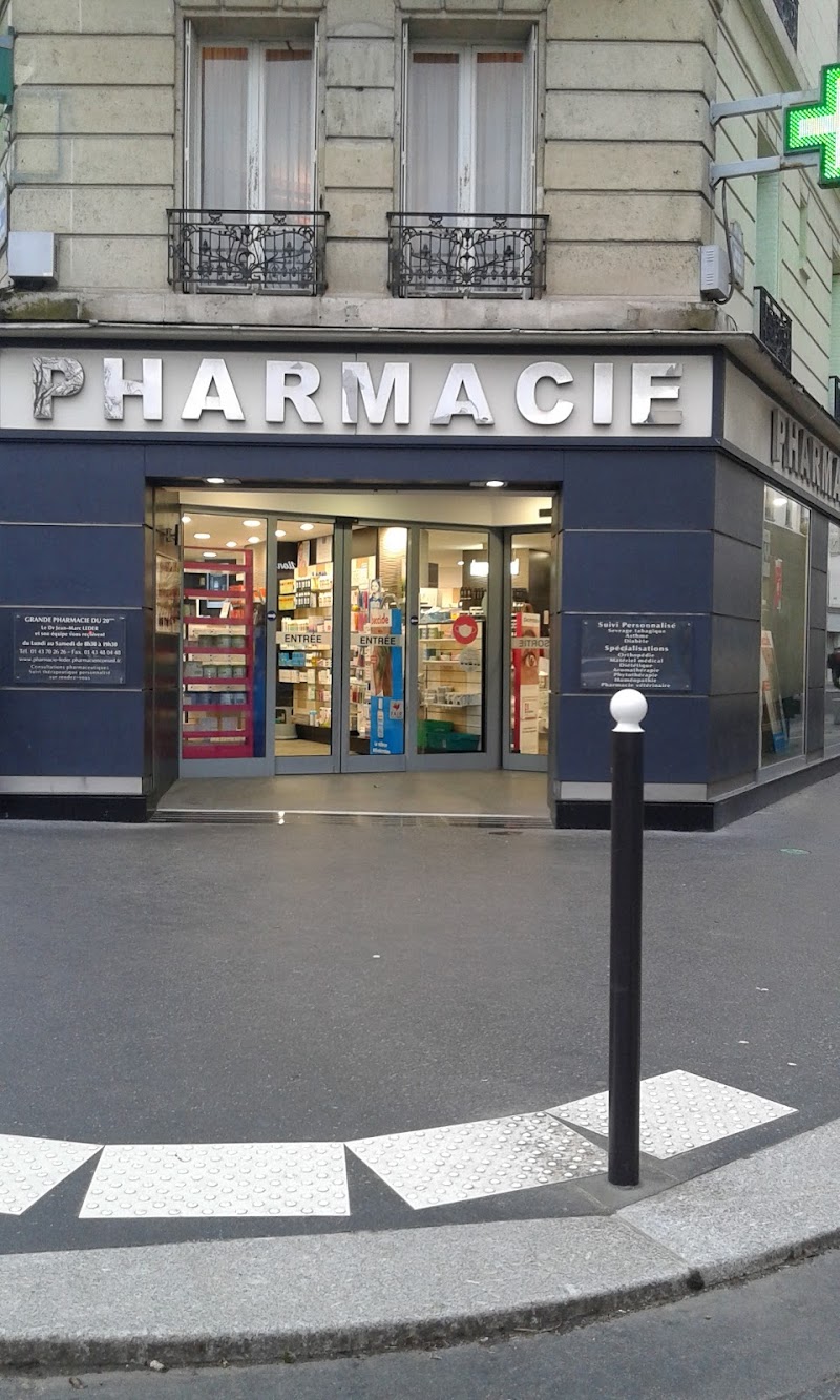 photo pharmacie