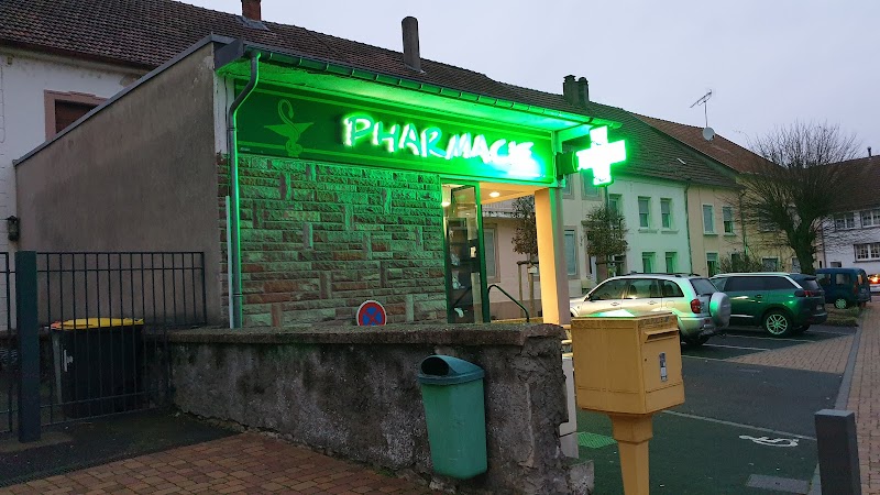 photo pharmacie