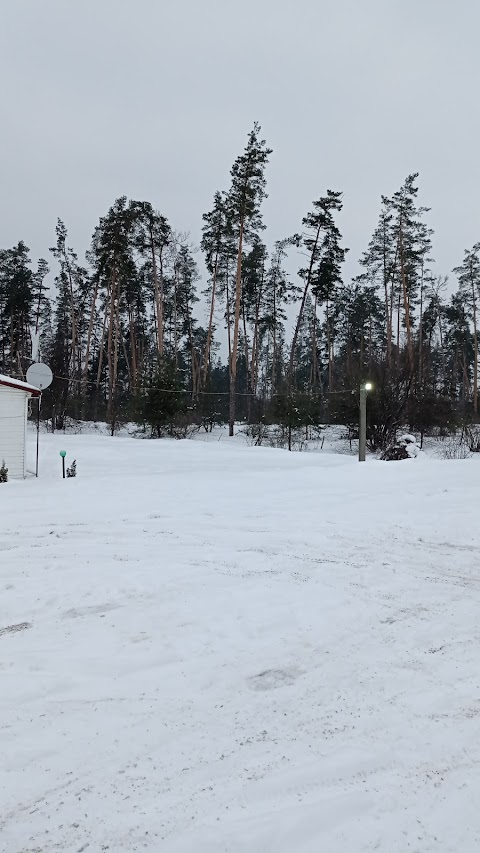 Готельний комплекс "Журавель"