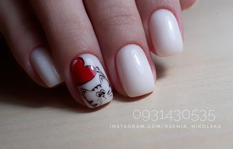 Студия Маникюра Nikolska_nails