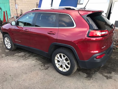 Запчасти Разборка Джип Чероки КЛ 2.4 14-18 (Jeep Cherokee KL)