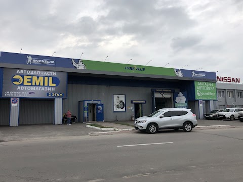 Автозапчасти EMIL AUTO PARTS