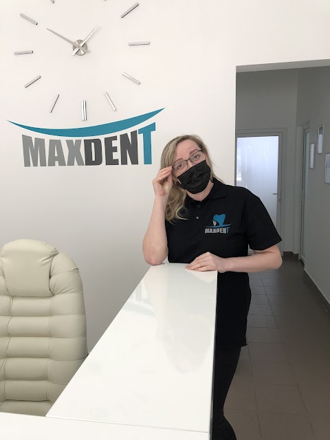 Стоматологія MAXDENT