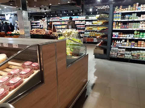 АТБ маркет супермаркет № 01210