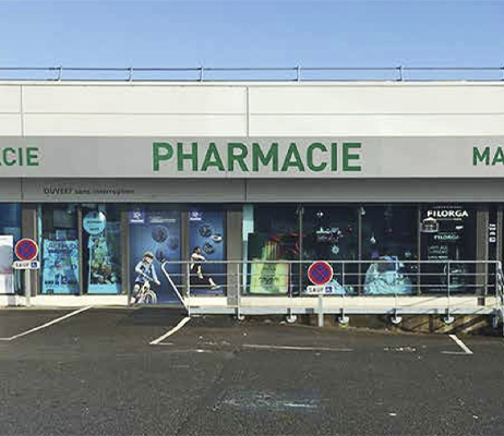 photo pharmacie