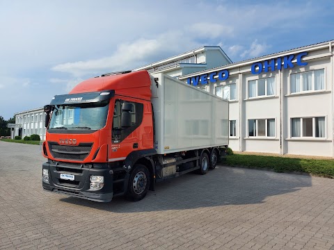 ОНІКС офіційний дилер IVECO