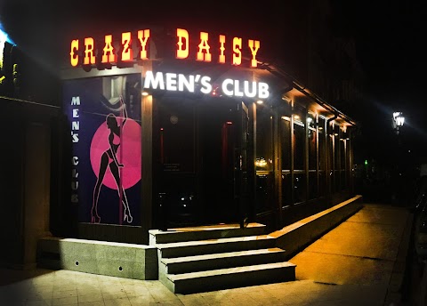 Crazy Daisy - Strip club