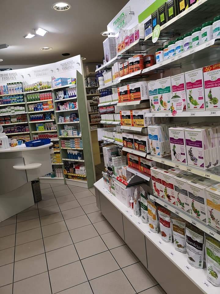 photo pharmacie