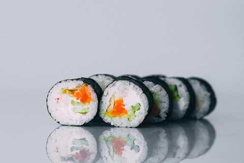 Sushi Master Новосілки