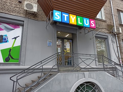 Stylus