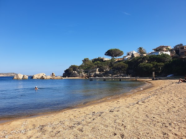 foto della Spiaggia di Porto Rafael