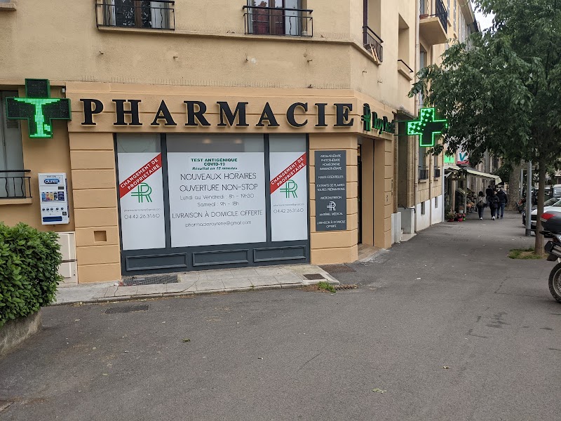 photo pharmacie