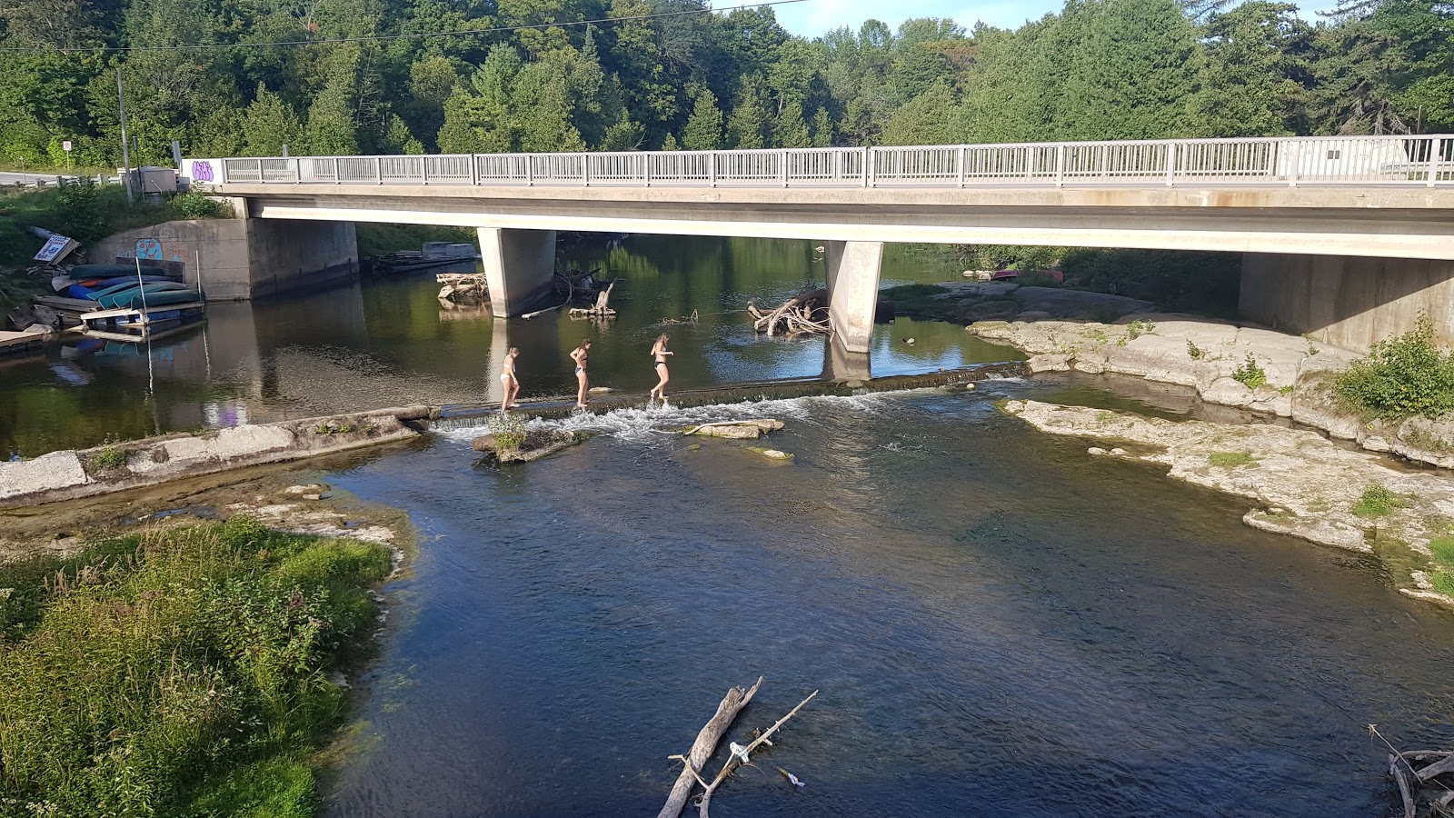 Sauble Falls Tent & Trailer Park