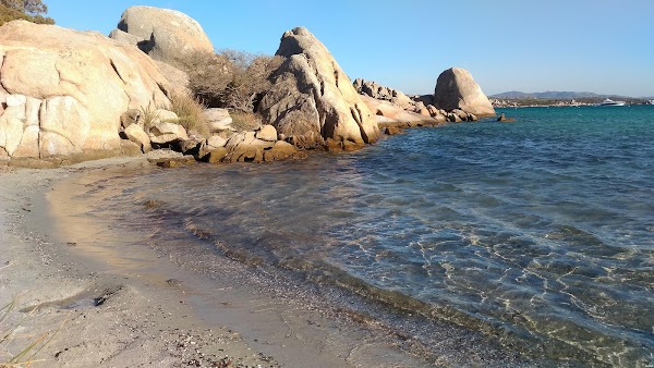 foto della Playa La Bella