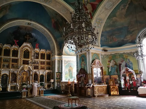Церква Преподобної Параскеви Сербської ПЦУ