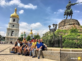 Guide me UA - Private Tours in Kiev & Lviv