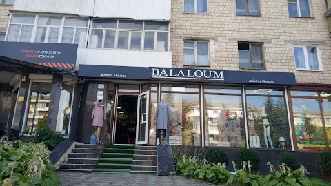 Balaloum