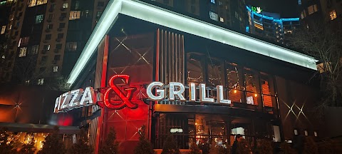 Pizza & Grill