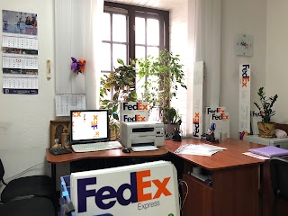 FedEx & TNT Міжнародна авіа доставка по всьому світу