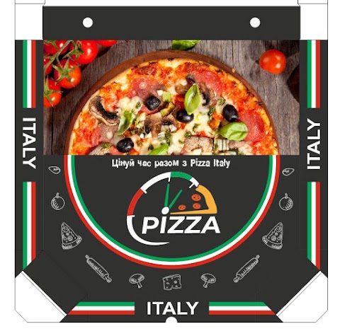 Pizza Italy