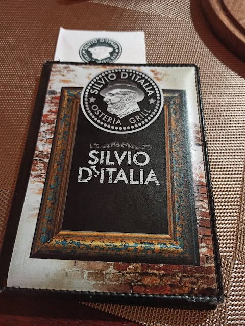 Silvio D'Italia