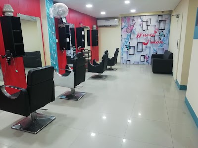 photo of Waves Unisex Hairs, Beauty Salon Mahilpur