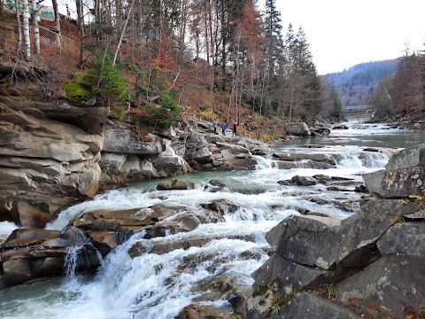 Водоспад Пробій