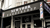 New York barbershop