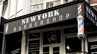 New York barbershop