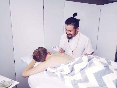 иглоукалывание акупунктура Киев, Ким Павел acupuncture Kyiv