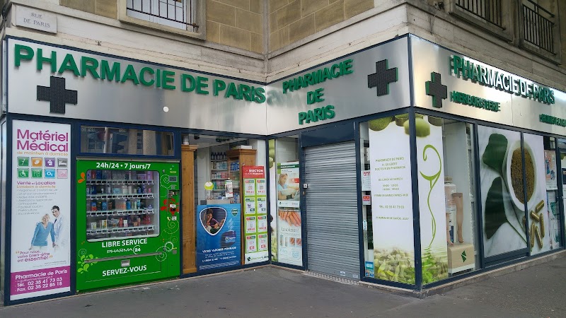 photo pharmacie