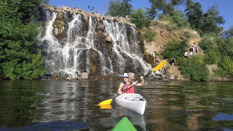 TravelKayak Dnipro