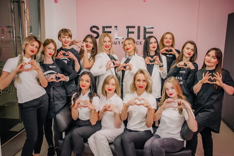 Selfie Beauty Space