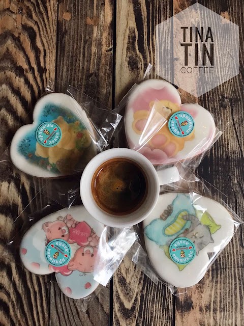 TinaTin Coffee